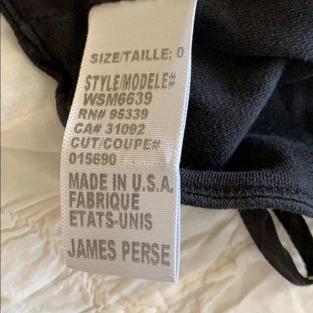 James Perse Mini - Picture 5 of 6